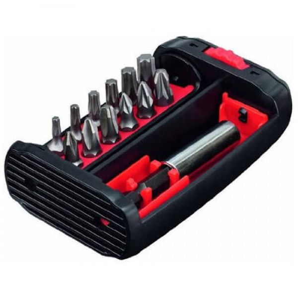 Набор бит 13 предметов BLACK&DECKER A7205