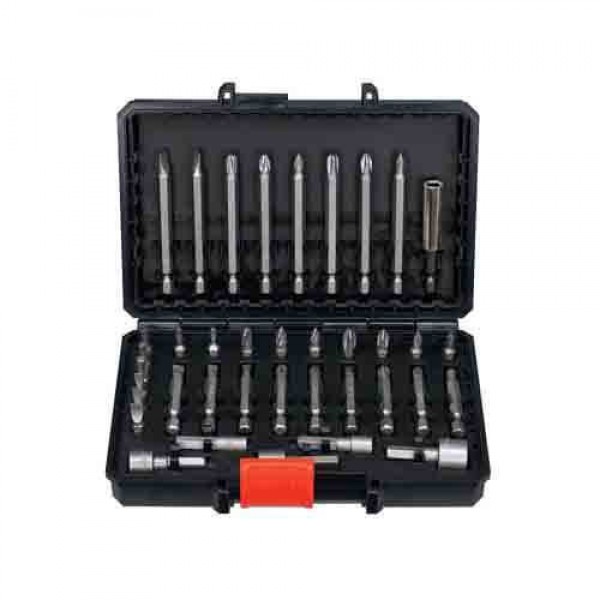 Набір біт і свердел BLACK + DECKER A7202