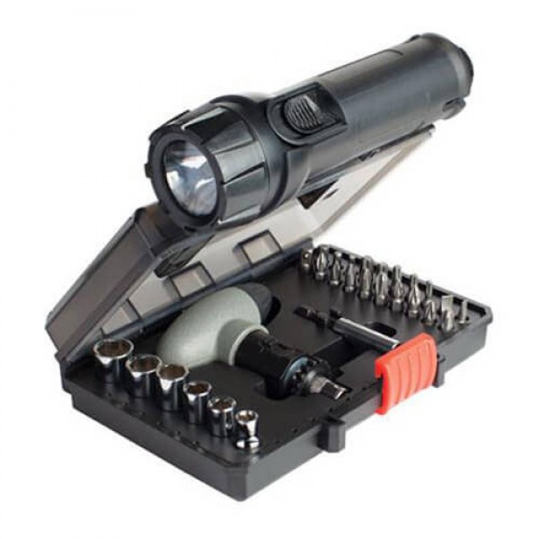 Набір біт і головок торцевих BLACK & DECKER A7224