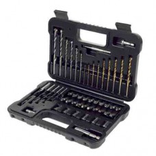 Набор бит, головок торцевых и сверл BLACK&DECKER A7188