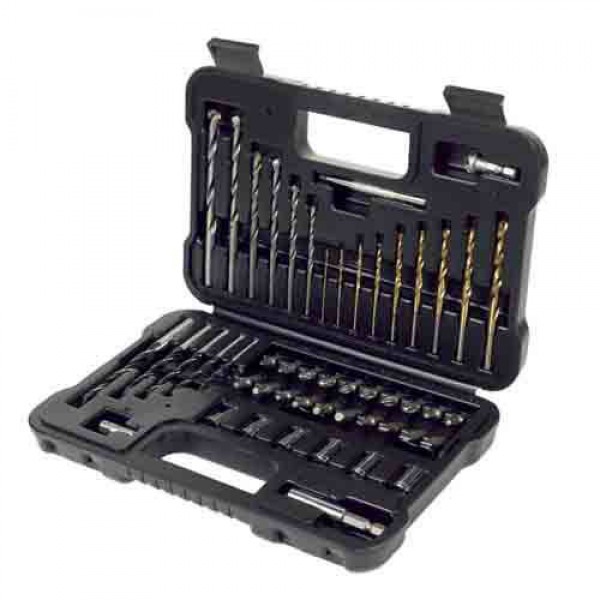 Набор бит, головок торцевых и сверл BLACK&DECKER A7188