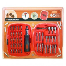 Набір біт BLACK + DECKER A7039