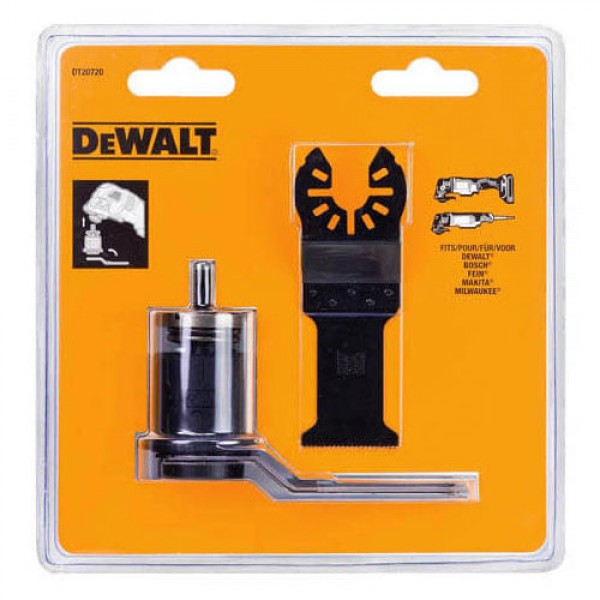 Адаптер насадок DeWALT DT20720