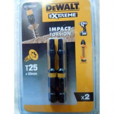 Набір біт DeWALT DT70534T