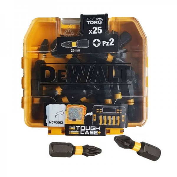 Набір біт DeWALT DT70556T