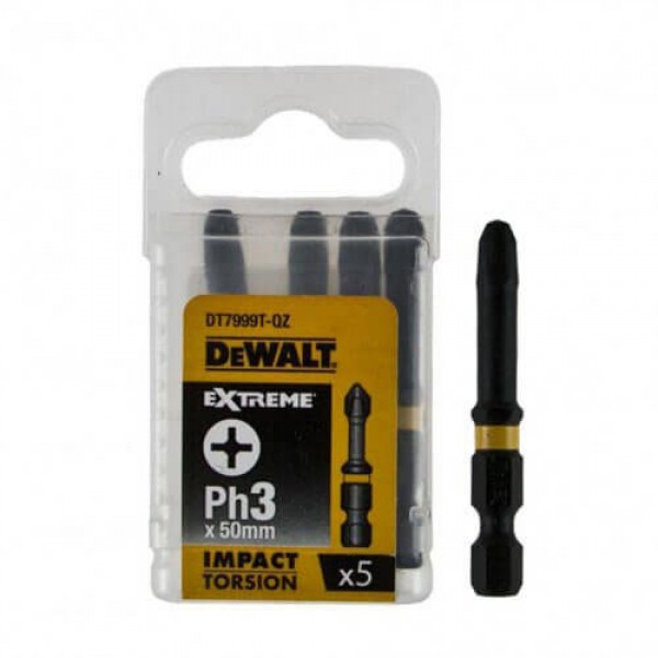 Набір біт DeWALT DT7999T