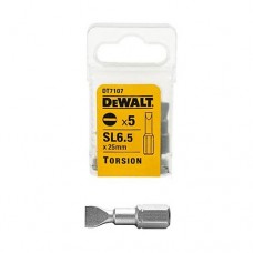 Набір біт DeWALT DT7107