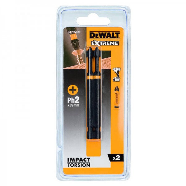 Набір біт DeWALT DT70567T