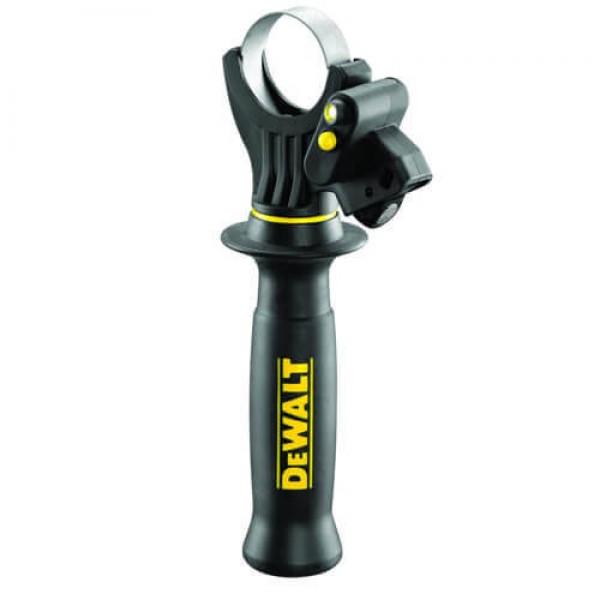 Рукоятка бічна з LED-підсвіткою DeWALT D253241