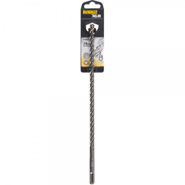 Бур SDS-Plus, XLR, 4 кромки, 10x310x250 мм DeWALT DT8931