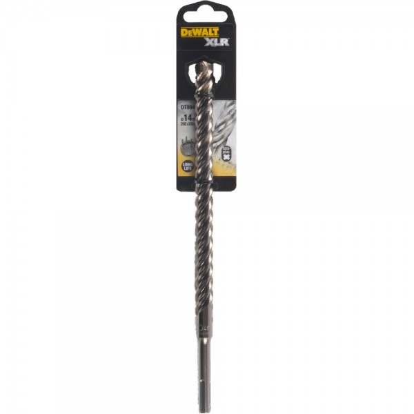 Бур SDS-Plus, XLR, 4 кромки, 14x260x200 мм DeWALT DT8940