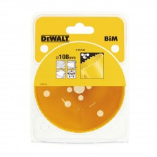 Цифенбор-коронка биметаллическая DeWALT DT83108