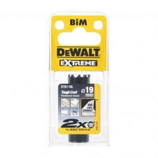 Цифенбор-коронка биметаллическая EXTREME LongLife DeWALT DT8119L