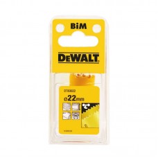 Ціфенбор-коронка биметаллическая DeWALT DT83022