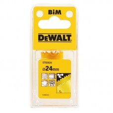 Цифенбор-коронка биметаллическая DeWALT DT83024