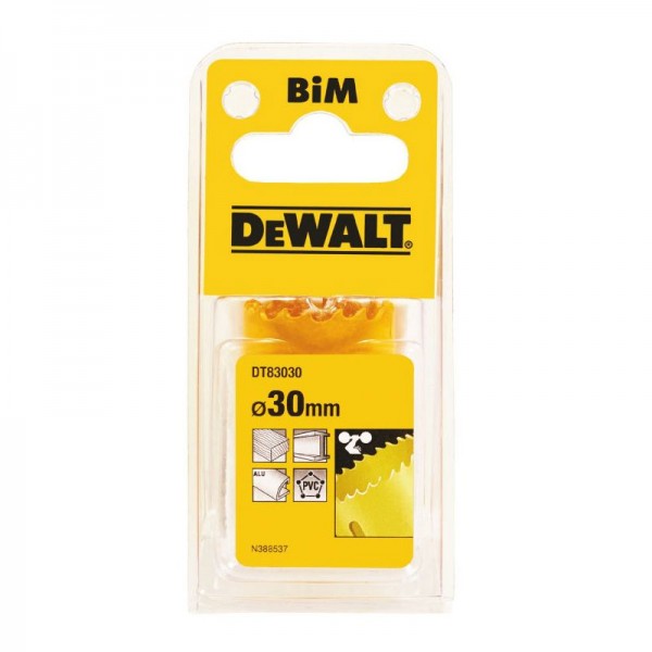 Ціфенбор-коронка биметаллическая DeWALT DT83030