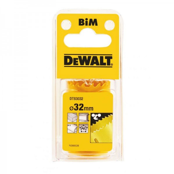 Цифенбор-коронка биметаллическая DeWALT DT83032