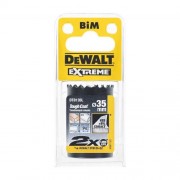 Ціфенбор-коронка биметаллическая EXTREME LongLife DeWALT DT8135L