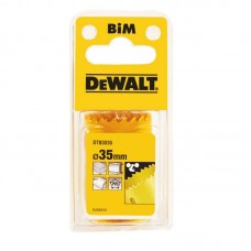 Цифенбор-коронка биметаллическая DeWALT DT83035