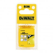 Цифенбор-коронка биметаллическая DeWALT DT83040