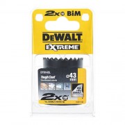 Ціфенбор-коронка биметаллическая EXTREME LongLife DeWALT DT8143L