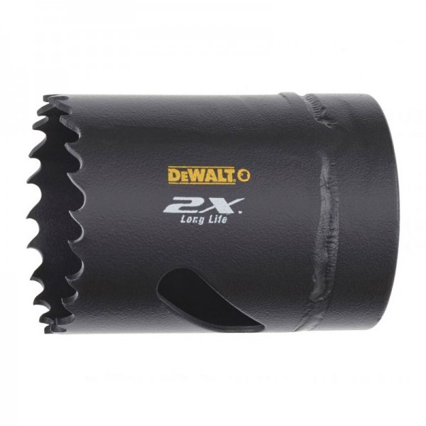 Цифенбор-коронка биметаллическая EXTREME LongLife DeWALT DT8143L