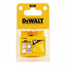 Цифенбор-коронка биметаллическая DeWALT DT83046