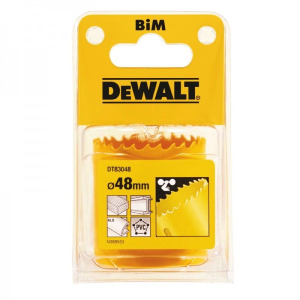 Ціфенбор-коронка биметаллическая DeWALT DT83048