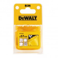 Цифенбор-коронка биметаллическая DeWALT DT83057