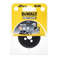 Цифенбор-коронка биметаллическая EXTREME LongLife DeWALT DT8160L
