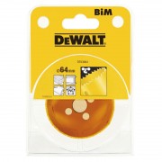 Ціфенбор-коронка биметаллическая DeWALT DT83064