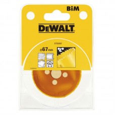 Ціфенбор-коронка биметаллическая DeWALT DT83067