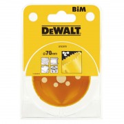 Ціфенбор-коронка биметаллическая DeWALT DT83070