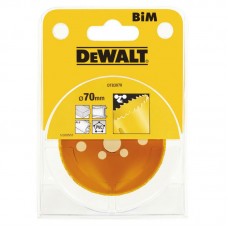 Ціфенбор-коронка биметаллическая DeWALT DT83070