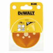 Ціфенбор-коронка биметаллическая DeWALT DT83076