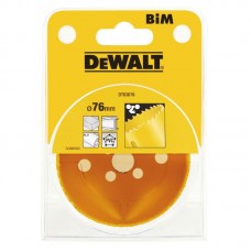 Ціфенбор-коронка биметаллическая DeWALT DT83076