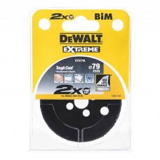 Цифенбор-коронка биметаллическая EXTREME LongLife DeWALT DT8179L