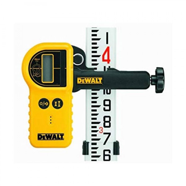 Детектор цифровий DeWALT DE0772