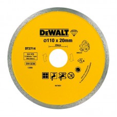 Диск алмазний DeWALT DT3714