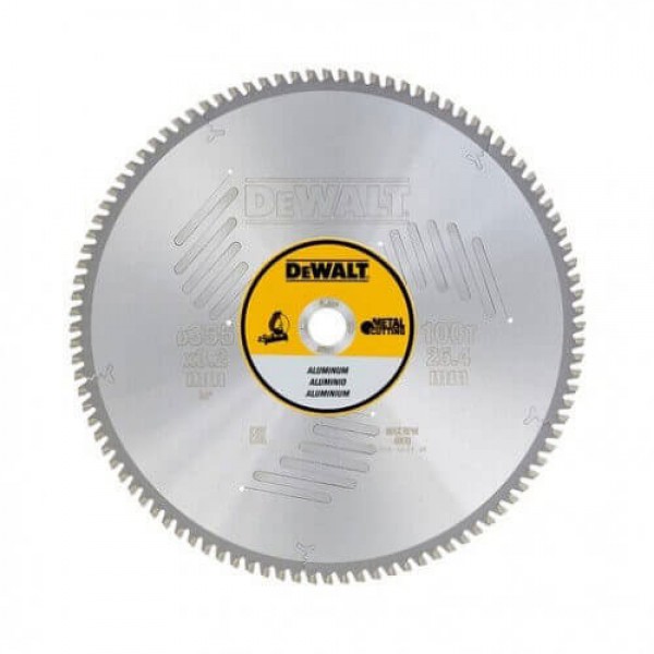 Диск пильний METAL CUTTING DeWALT DT1917