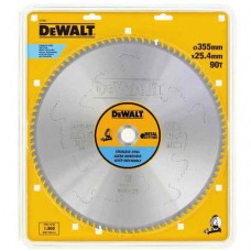 Диск пильний METAL CUTTING DeWALT DT1922