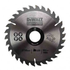 Диск пильний СONSTRUCTION DeWALT DT1937
