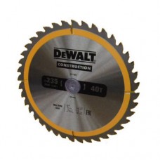 Диск пильний СONSTRUCTION DeWALT DT1955