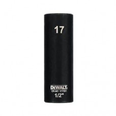 Головка торцева ударна IMPACT, подовжена DeWALT DT7551