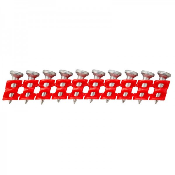 Гвозди по твёрдому бетону и стали для DCN890 длиной 13 мм, диаметром 3 мм и диаметром головки 6.3 мм, 1005 шт DeWALT DCN8903013