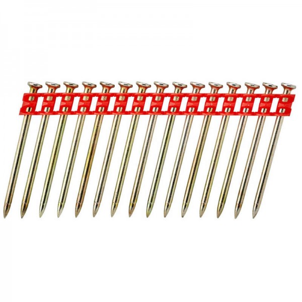 Цвяхи по твердому бетону і стали для DCN890 довжиною 48 мм, діаметром 3 мм і діаметром головки 6.3 мм, 1005 шт DeWALT DCN8903048