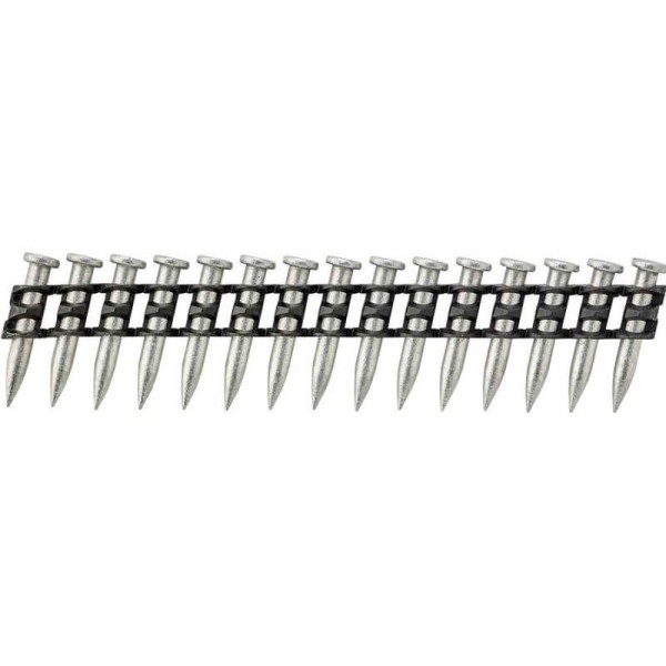 Цвяхи високої щільності (HD) для DCN890 довжиною 20 мм, діаметром 3.7 мм і діаметром головки 6.3 мм, 1005 шт, DeWALT DCN8902020