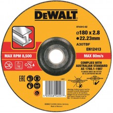 Круг відрізний DeWALT DT43912