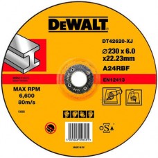 Коло шліфувальний DeWALT DT42620
