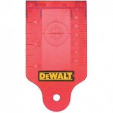 Мішень-лучеуловітель для ротаційних лазерів DeWALT DE0730